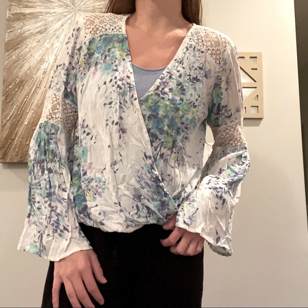 Blush : Blouse